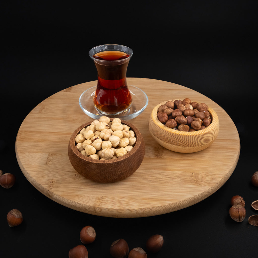 Natürel Çiğ İç Fındık - 500 g