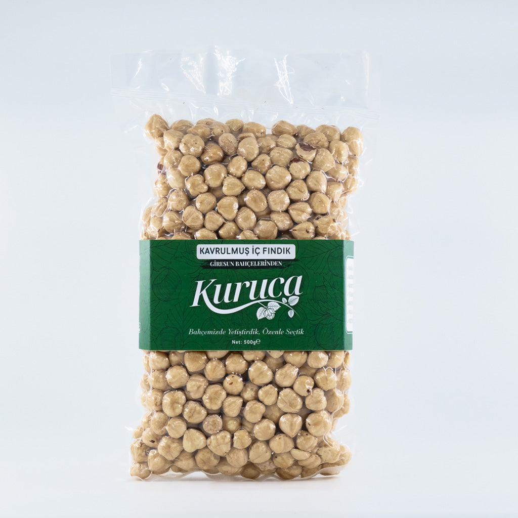 Kavrulmuş İç Fındık - 500 g