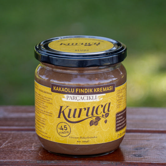 Kakaolu Fındık Kreması 400 g - %45 Fındık
