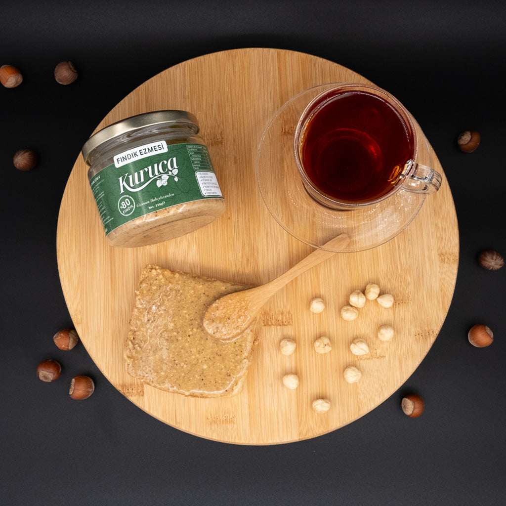 Fındık Ezmesi 250 g- %80 Fındık