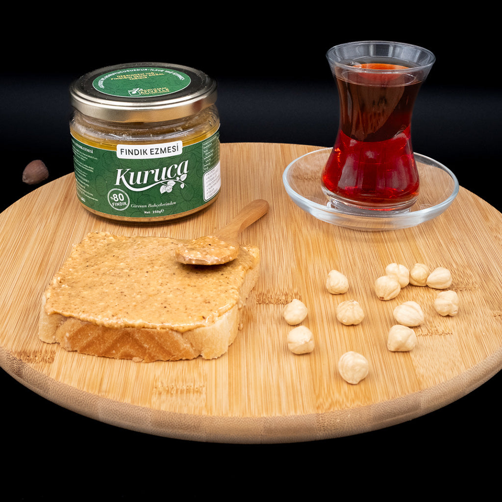Fındık Ezmesi 250 g- %80 Fındık
