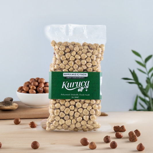 Kavrulmuş İç Fındık - 500 g