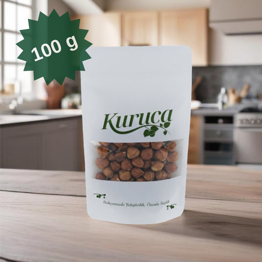 Natürel Çiğ İç Fındık 100 g