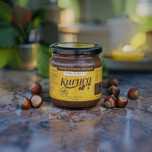 Kakaolu Fındık Kreması 400 g - %45 Fındık
