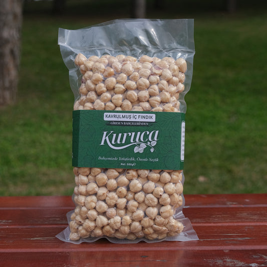Kavrulmuş İç Fındık - 500 g