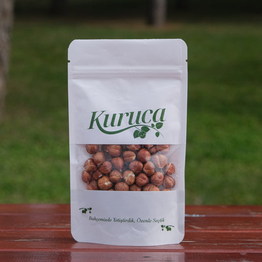 Natürel Çiğ İç Fındık 100 g